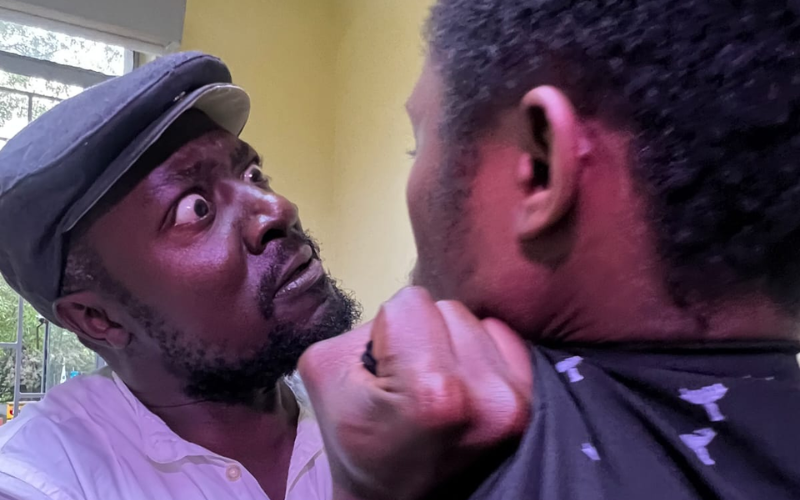 'Lich: The General Returns' play puts culture, family loyalty on trial