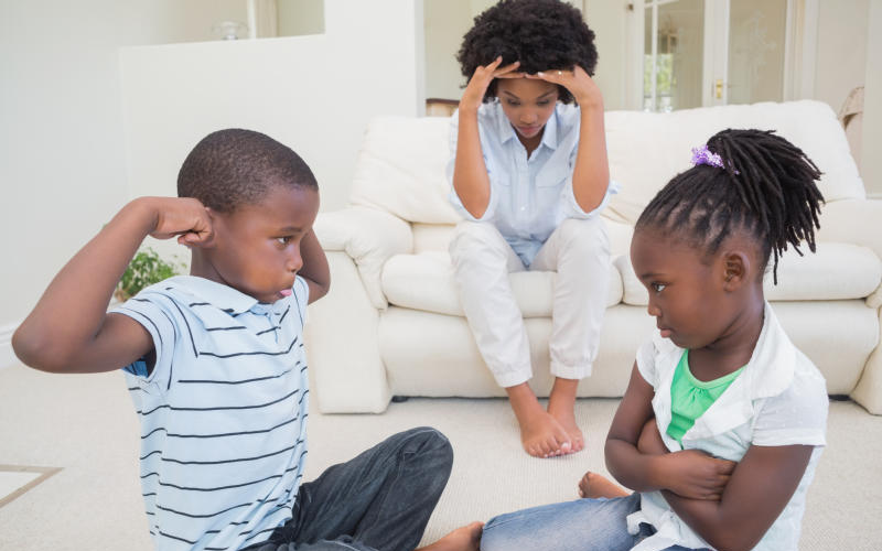 How to keep your peace, sanity until schools reopen