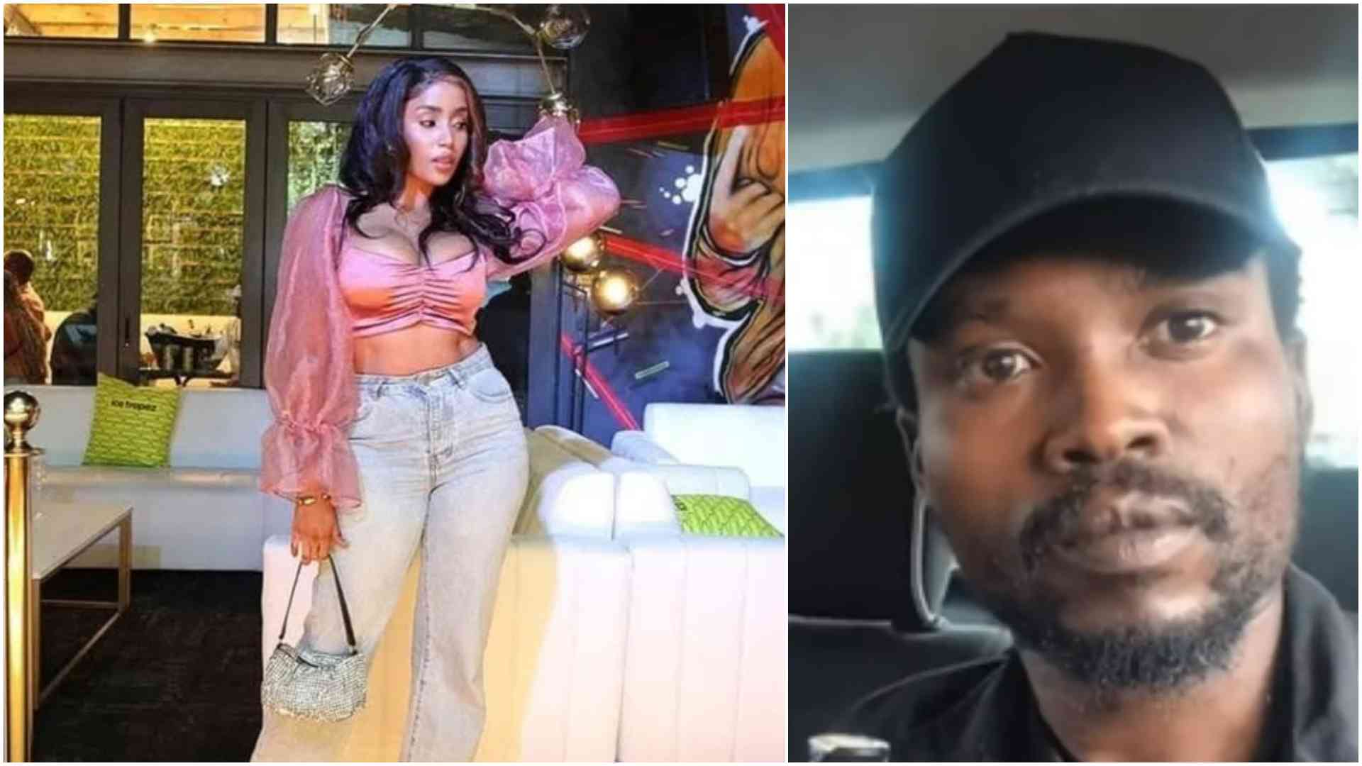 Nairobi court told how Starlet Wahu murder suspect fled Airbnb in blood-soaked towel