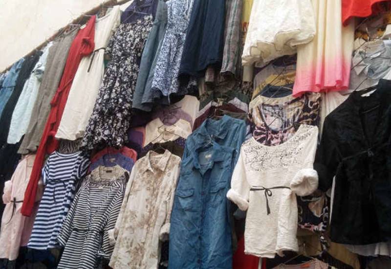 Why you should buy thrift clothes more often - The Standard