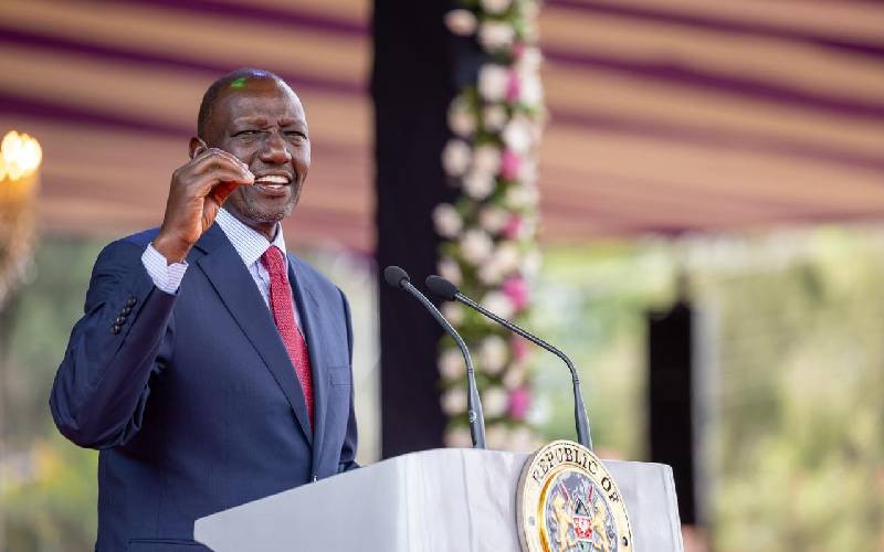 Fight for numbers: Why Ruto's political footing looks fragile