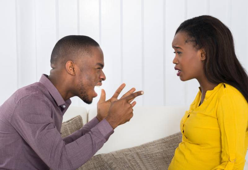 Confessions: My Boyfriend Is Too Controlling, How Do I Make Him Stop? - The  Standard Evewoman Magazine
