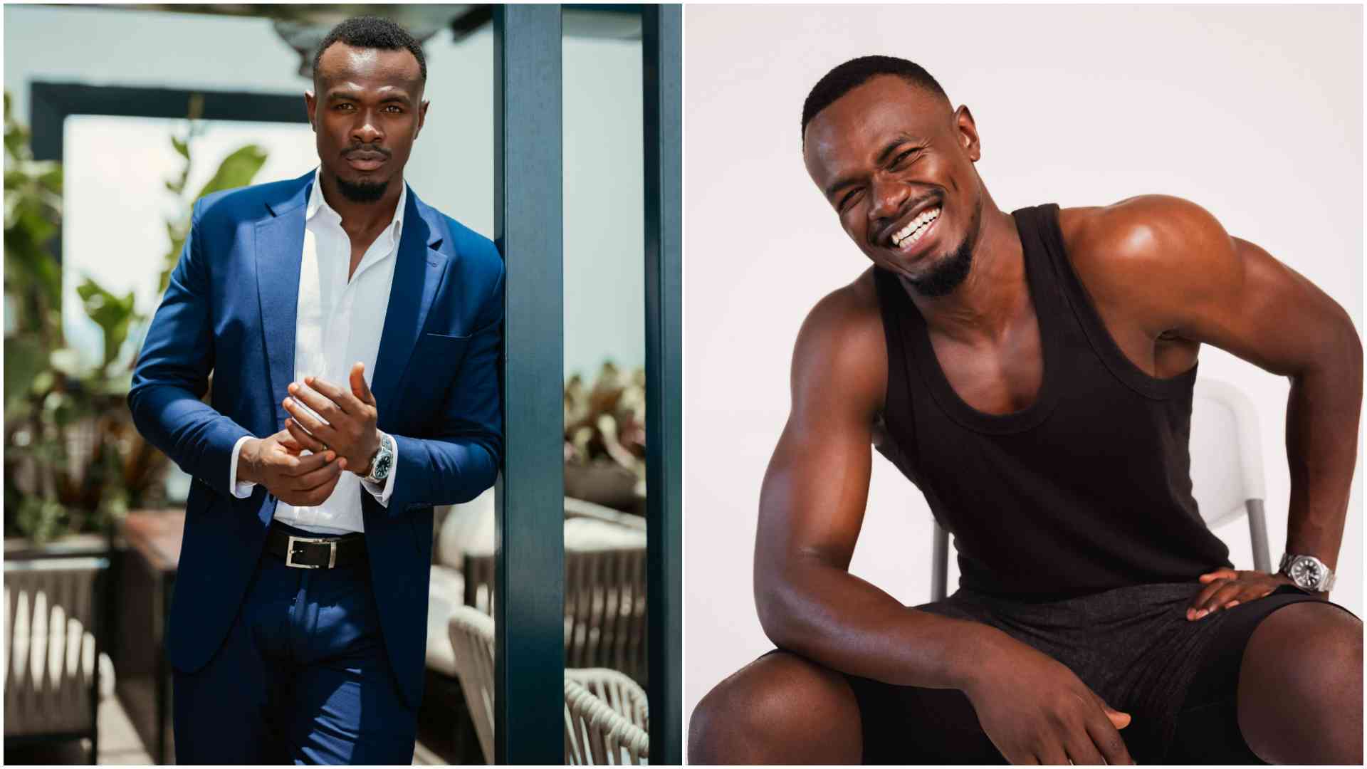 Dave Obura: From campus chaos to catwalk confidence