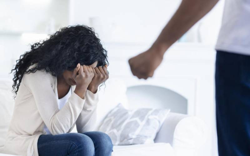 Invisible chains: Why women stay in abusive relationships
