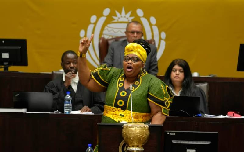 Critican la votación del Parlamento sudafricano para cortar los lazos con Israel