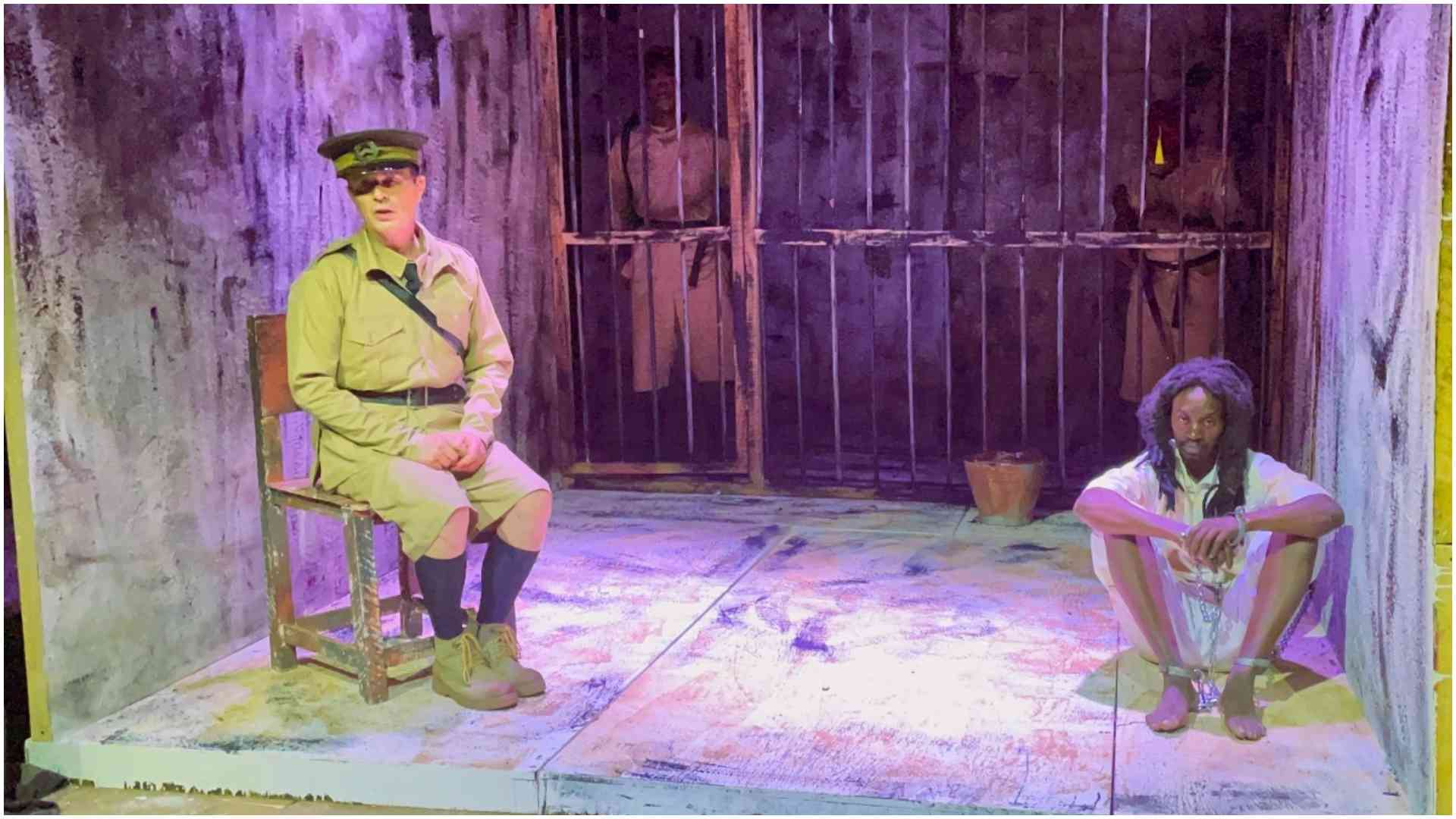 A final performance: A look at upcoming play featuring Ngugi wa Thiong'o in pictures