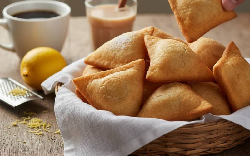 How to make soft and delicious mandazi