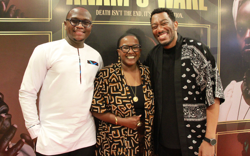 Anam's Wake premieres to strong reception as Kenyan horror finds its voice