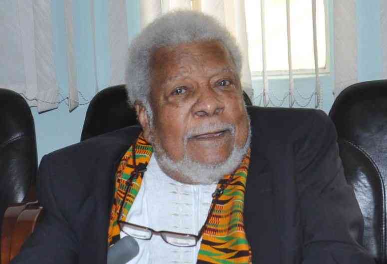 Ali Mazrui: Scholar who foresaw Black Africa owning nuclear weapons