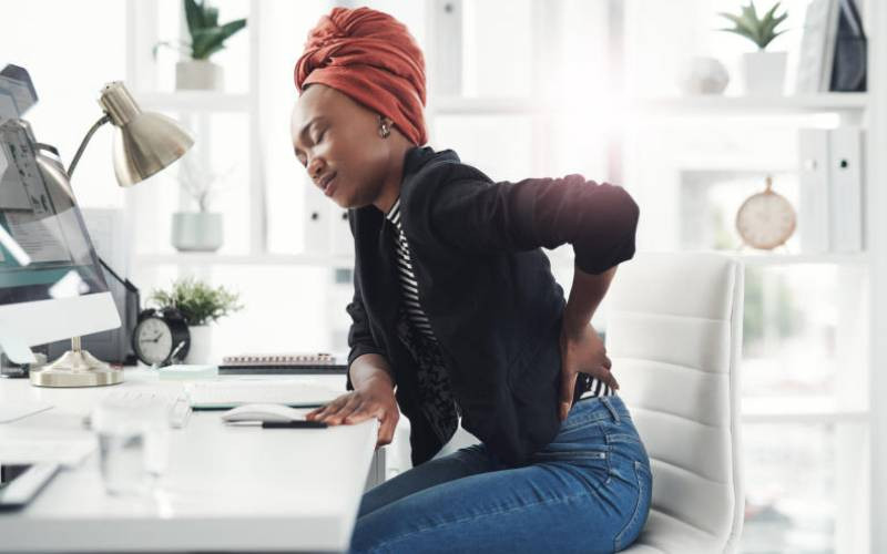 How to stay active while working a desk job