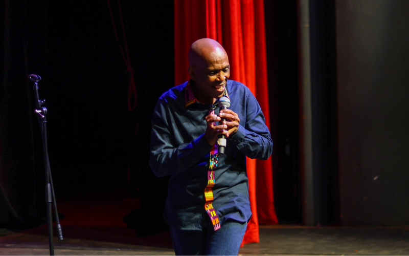 New wave of stand-up pushes Kenyan comedians from clubs to theatres