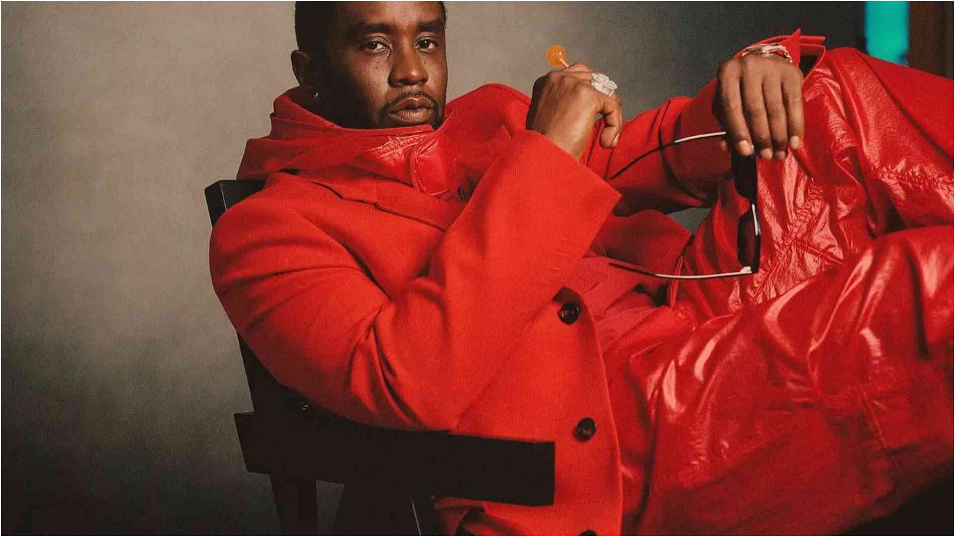 Sean Diddy rushed to hospital after head injury in prison