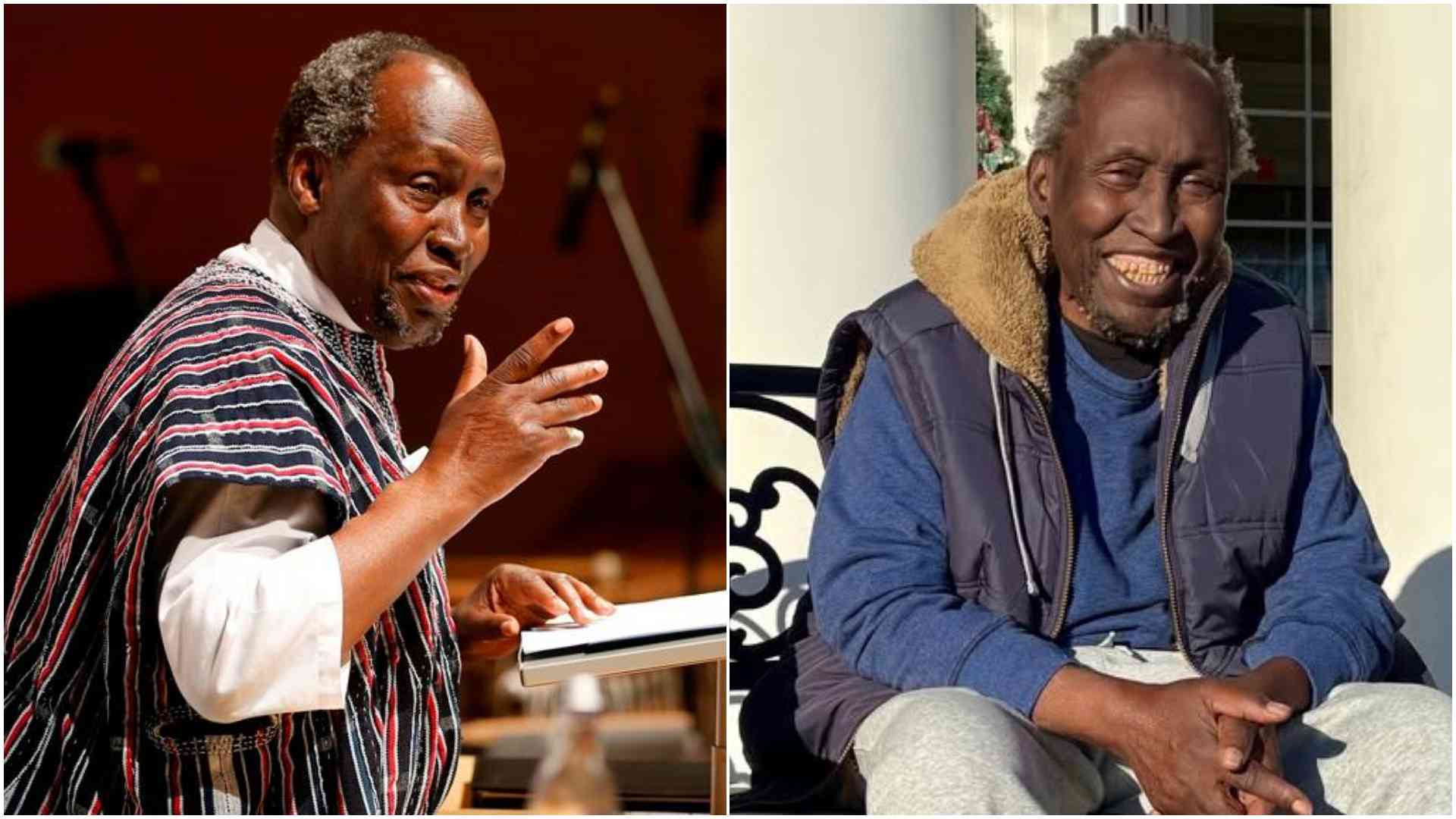 Ngugi wa Thiong'o: Tributes pour in for literary giant who gave voice to Africa
