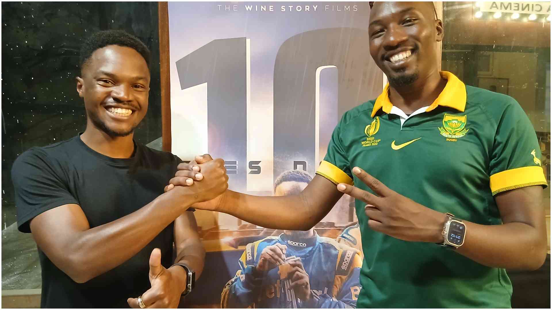 The Wine Story Films announces '10 Toes Down', gripping documentary on Kenya's rallying culture