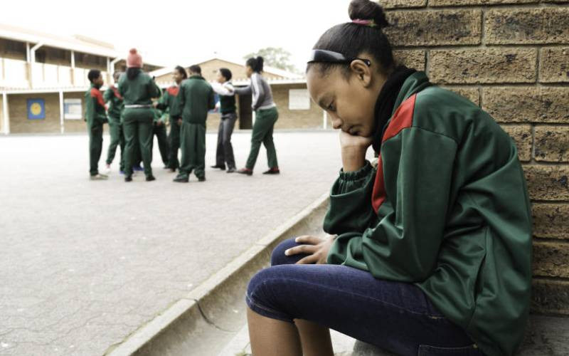 For children, especially those bought up away from their communities, some practices can be a shock with unintended consequences