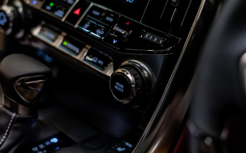 Inside Sh35m Lexus LX600 stripped to parts by daring Kirinyaga thieves