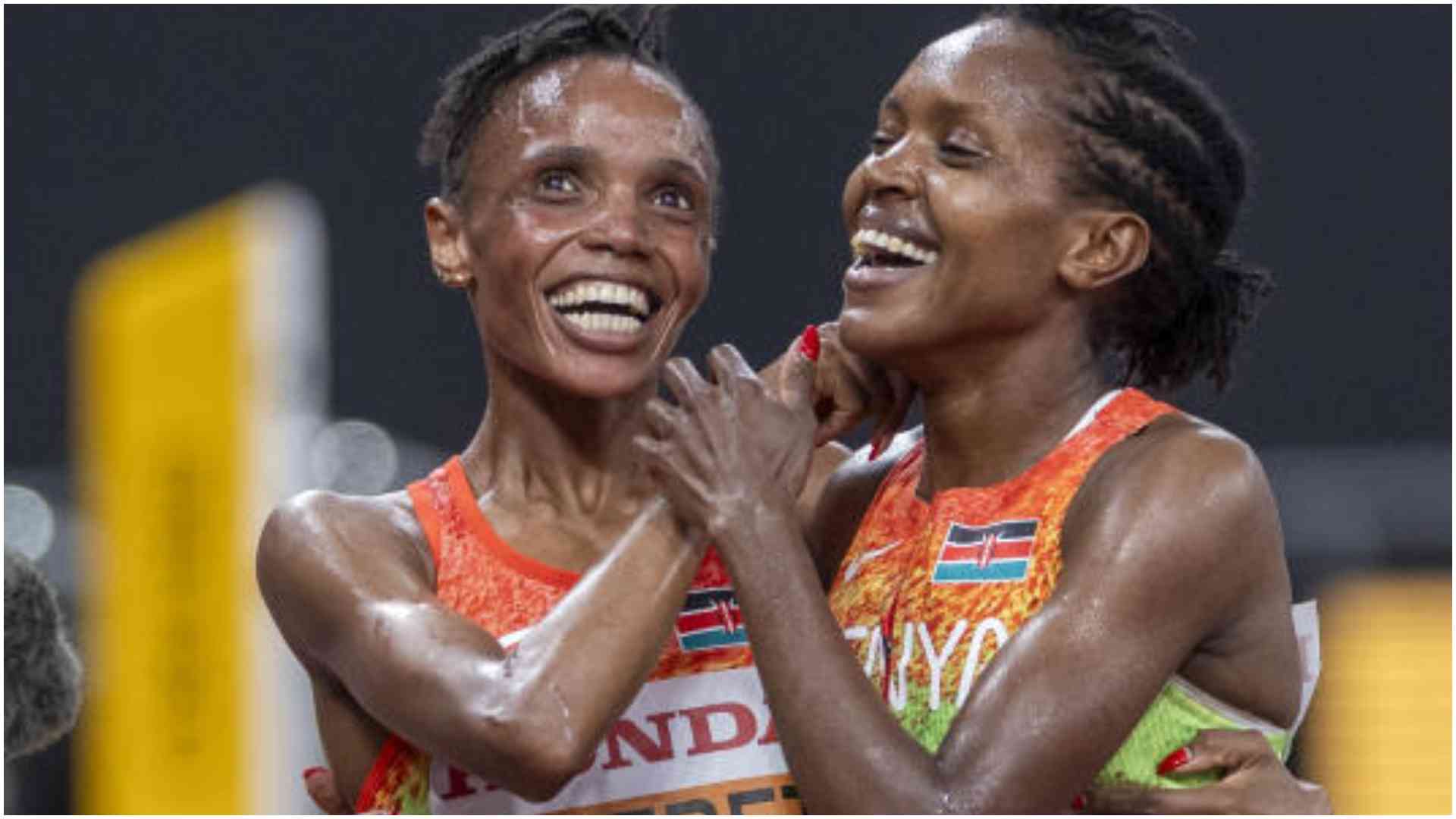 How Kenyan queens helped the country stamp its authority in Tokyo