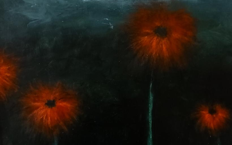Tevin Noel Ngunjiri explores transformation in 'Skin as a Noun, as a Verb'
