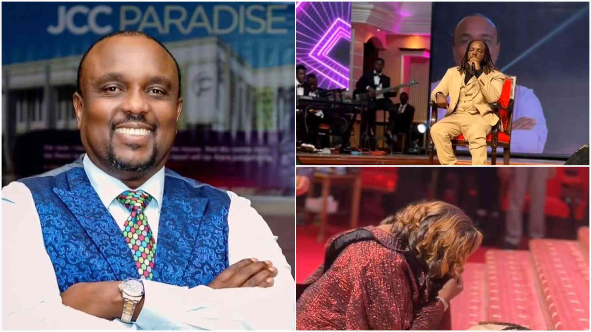 One year later: JCC remembers Bishop Allan Kiuna with emotional tribute led by Rev. Kathy