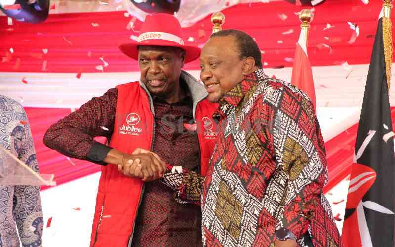 Rogue SGs: Thin line between loose tongues and party positions