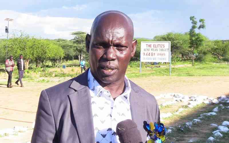 How border school is saving girls from FGM, early marriage
