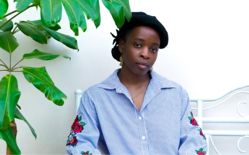 Savalla Vanessa's 'Nyumbani Kwa Mama' project explores why art feels like home