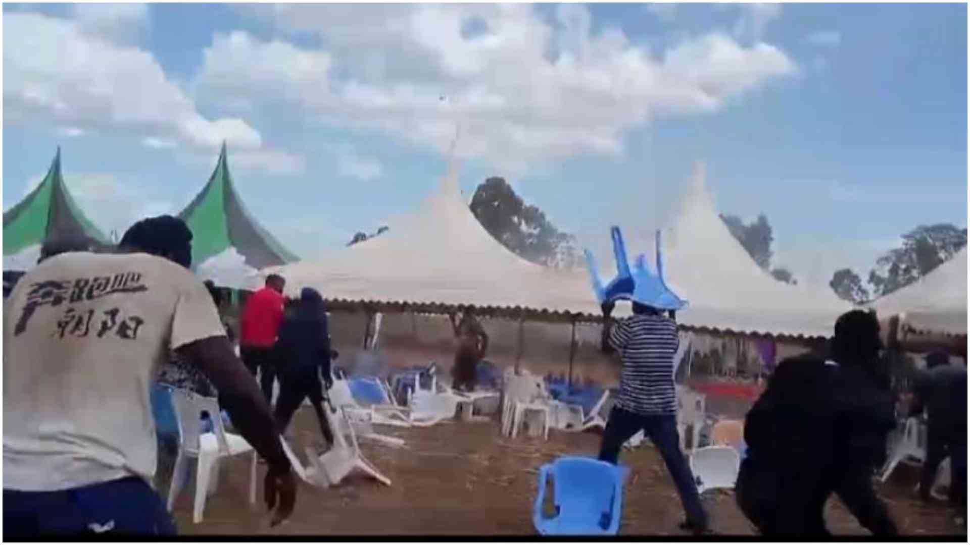 Terror for hire: How Nyanza politicians cultivate goon culture