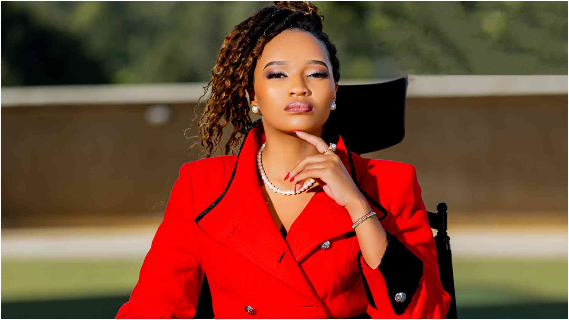 How personal stylist Mwende Faith is using fashion to boost youth confidence, employability