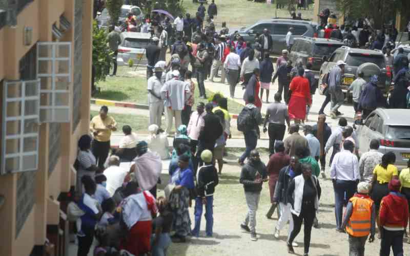 Devastation as country mourns 16 students who died in a dorm fire