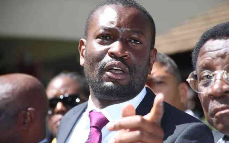 How Ruto met Oburu and Ole Kina at night, ordered Sifuna's removal
