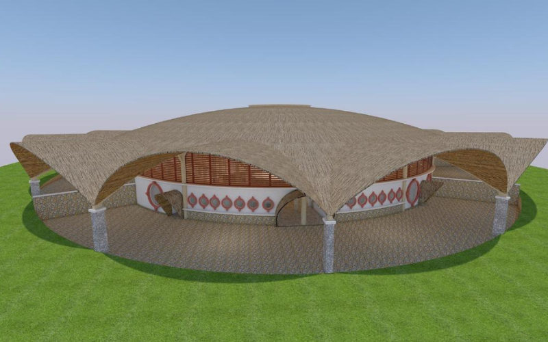 Marsabit County breaks ground for Loiyangalani cultural centre