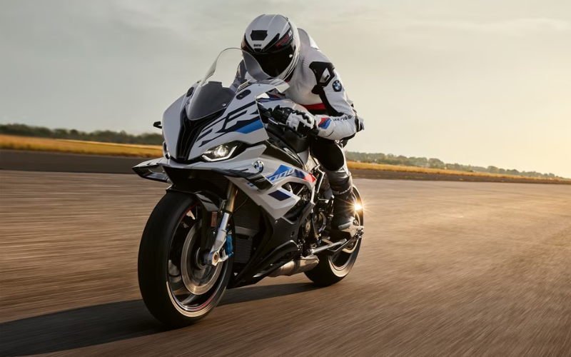 PHOTOS: Details of flashy Sh3.5m BMW superbike acquired by DJ Moh