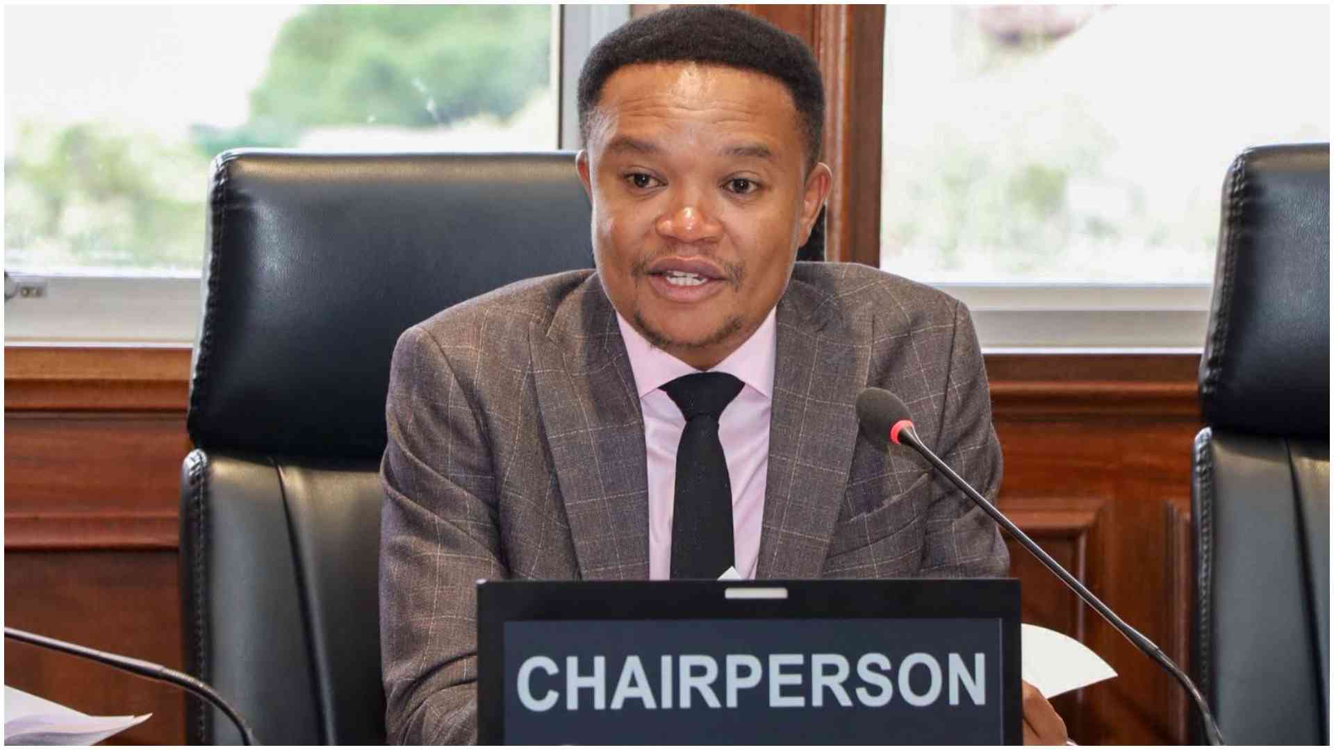 Molo MP Kuria Kimani explains why students, teachers slept at KICC
