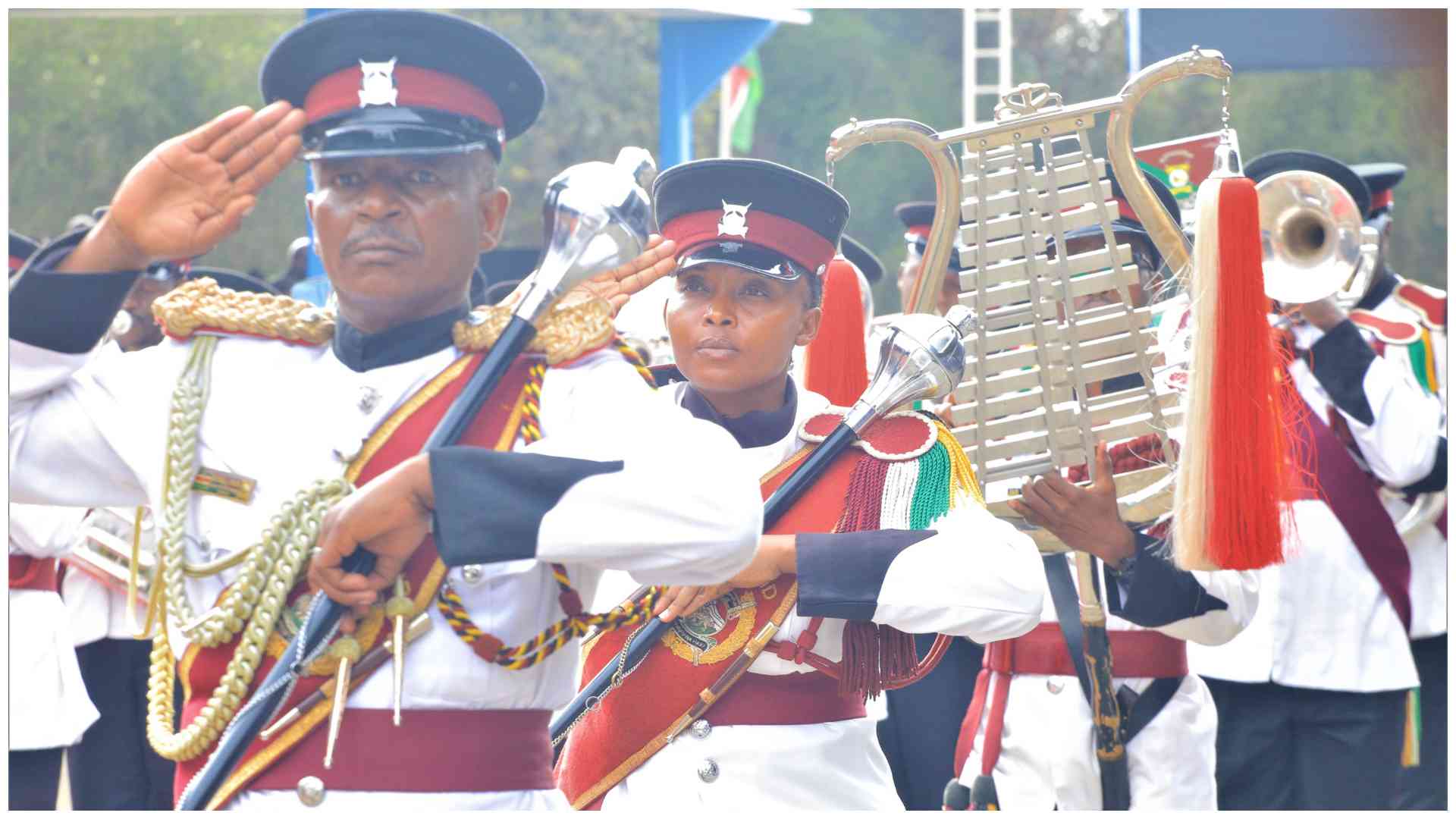 Photos: Joy and jubilation as thousands graduate at Kenyatta University's 59th convocation
