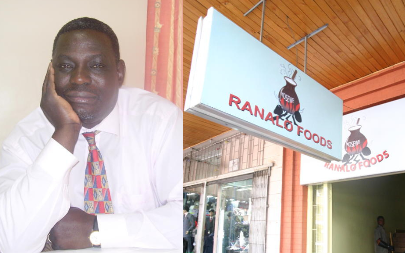 Cuisine to gunshots: Inside feud tearing popular Nairobi restaurant Ranalo Foods apart