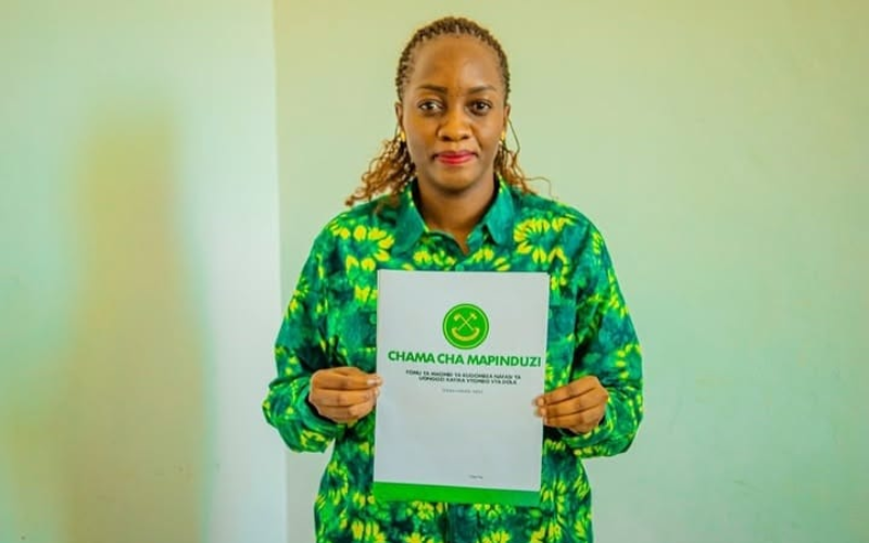 Diamond Platnumz's brother, Late President Magufuli's daughter among celebrities joining Tanzanian politics