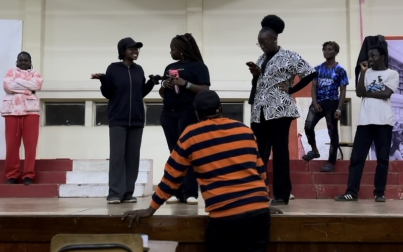 'Acrimony unquenched': Technical University of Kenya drama tackles violence against women