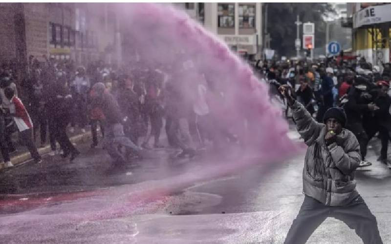 From screens to the streets: How Gen Z shows power of digital activism