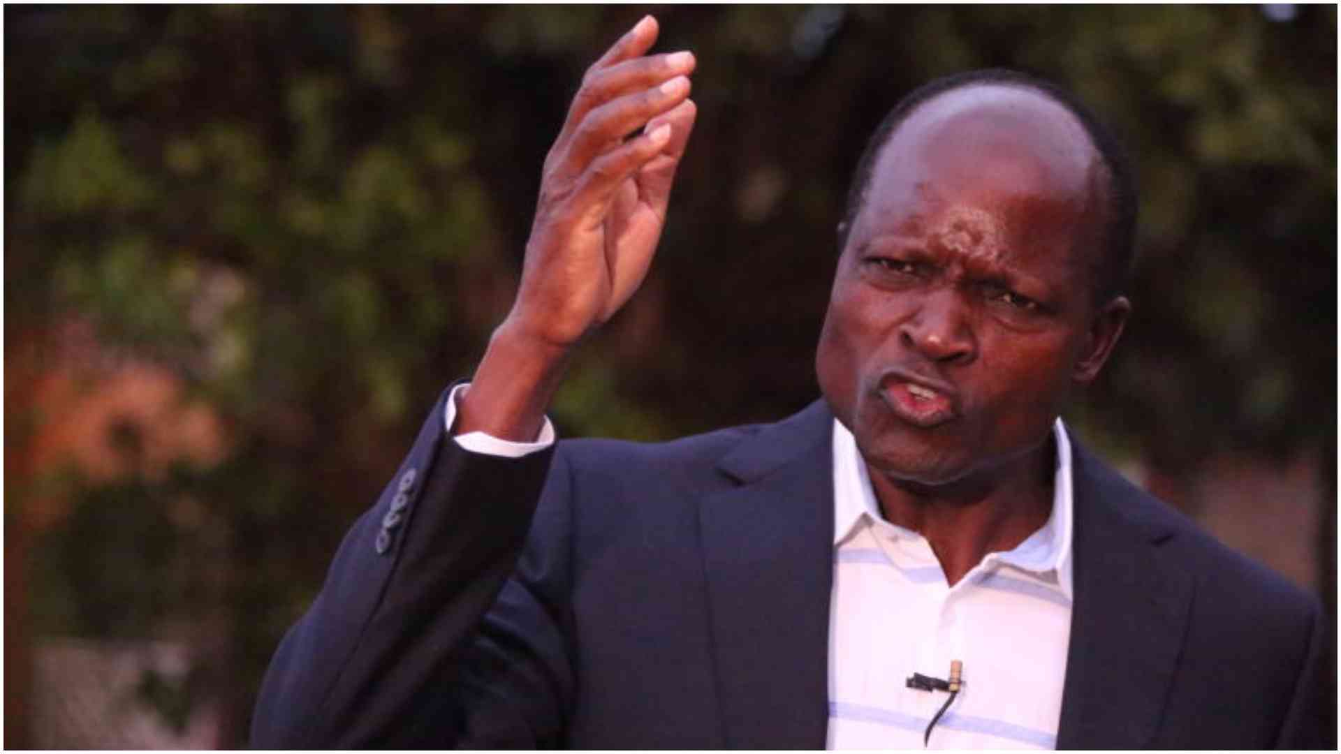 Okoth Obado: Corrupt former Migori governor to lose Sh248 million properties