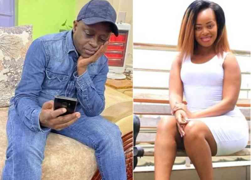 What S Next For Married Gospel Singer After Nudes Went Viral The Standard Entertainment