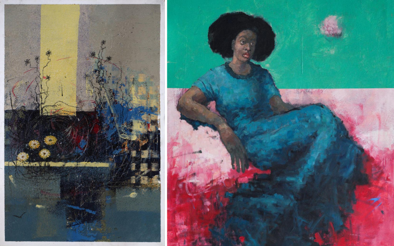Odyssey of Jalupo: Coster Ojwang' explores fashion, culture, visual art in new exhibition