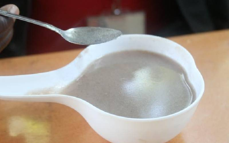 Uji power