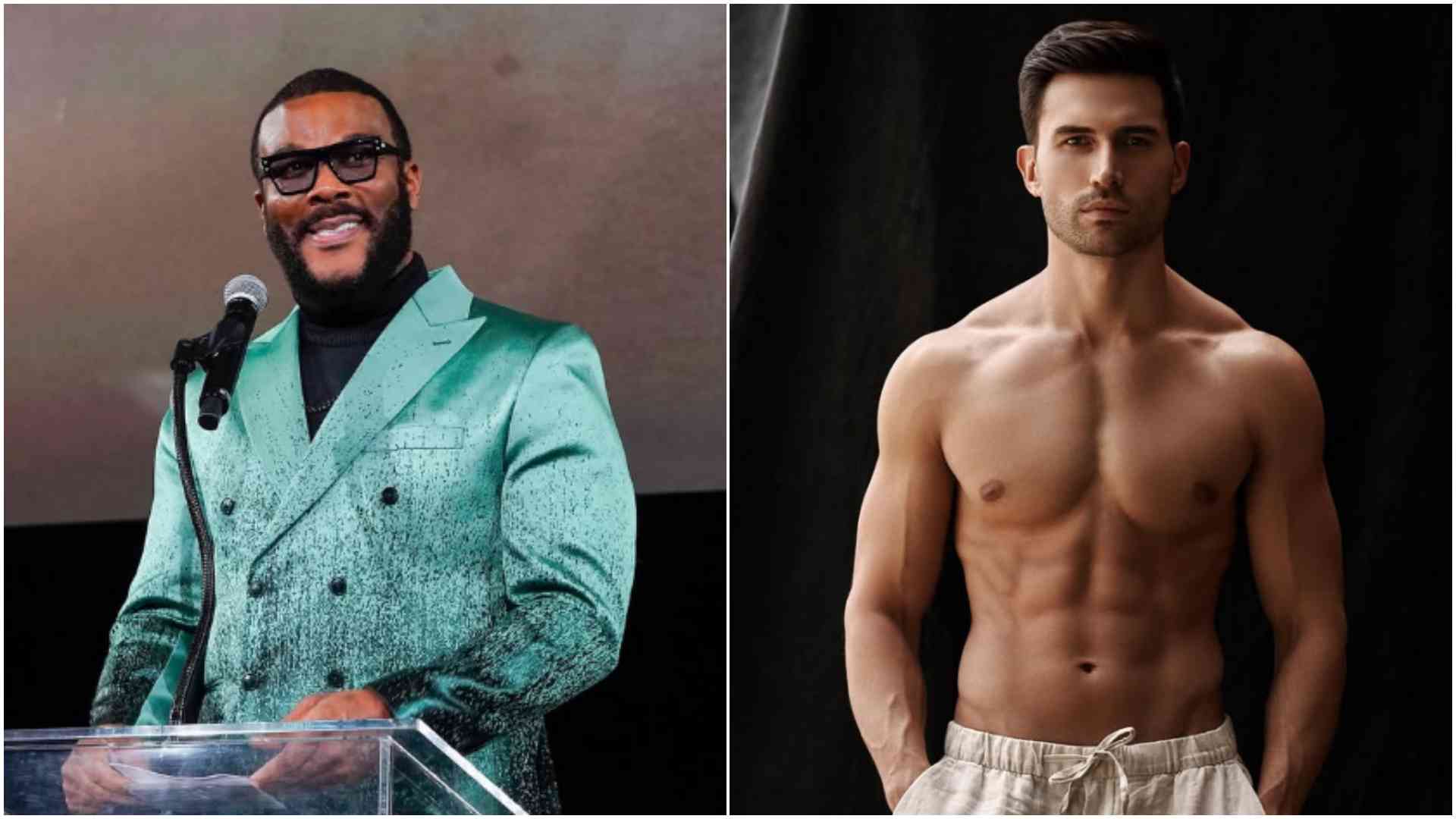 Tyler Perry sued for Sh33 billion over indecent assault claims by 'The Oval' actor Derek Dixon