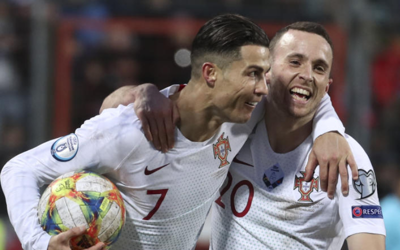 Cristiano Ronaldo misses Diogo Jota's funeral, sends private condolence message