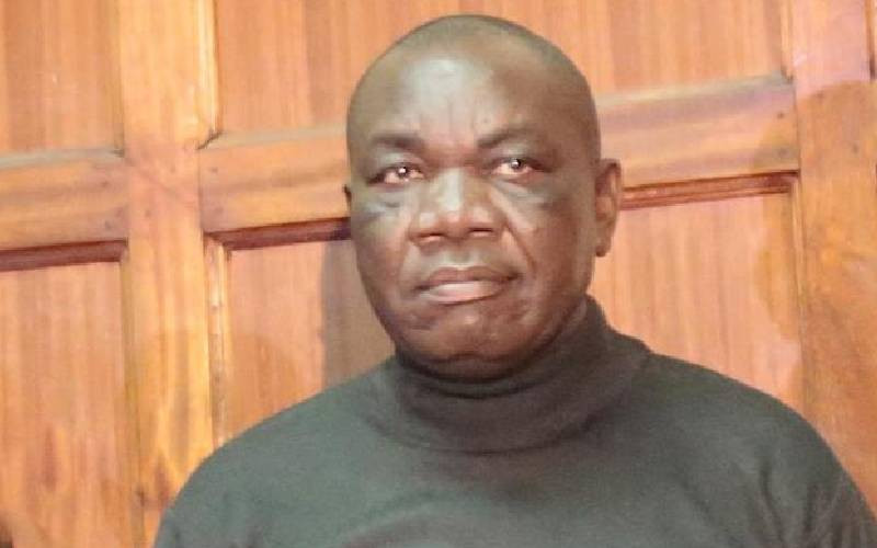 Court declines former NYS clerk bid for Sh468m graft case quashed TNX