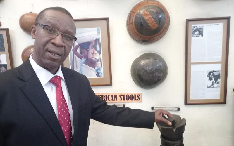 Britain's dark colonial files finally return to Kenya