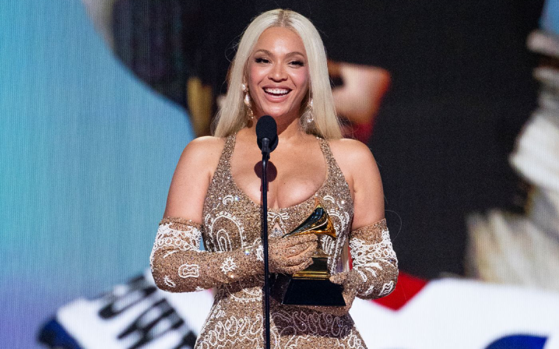 Beyonce makes Met Gala comeback after a decade, takes co-chair role