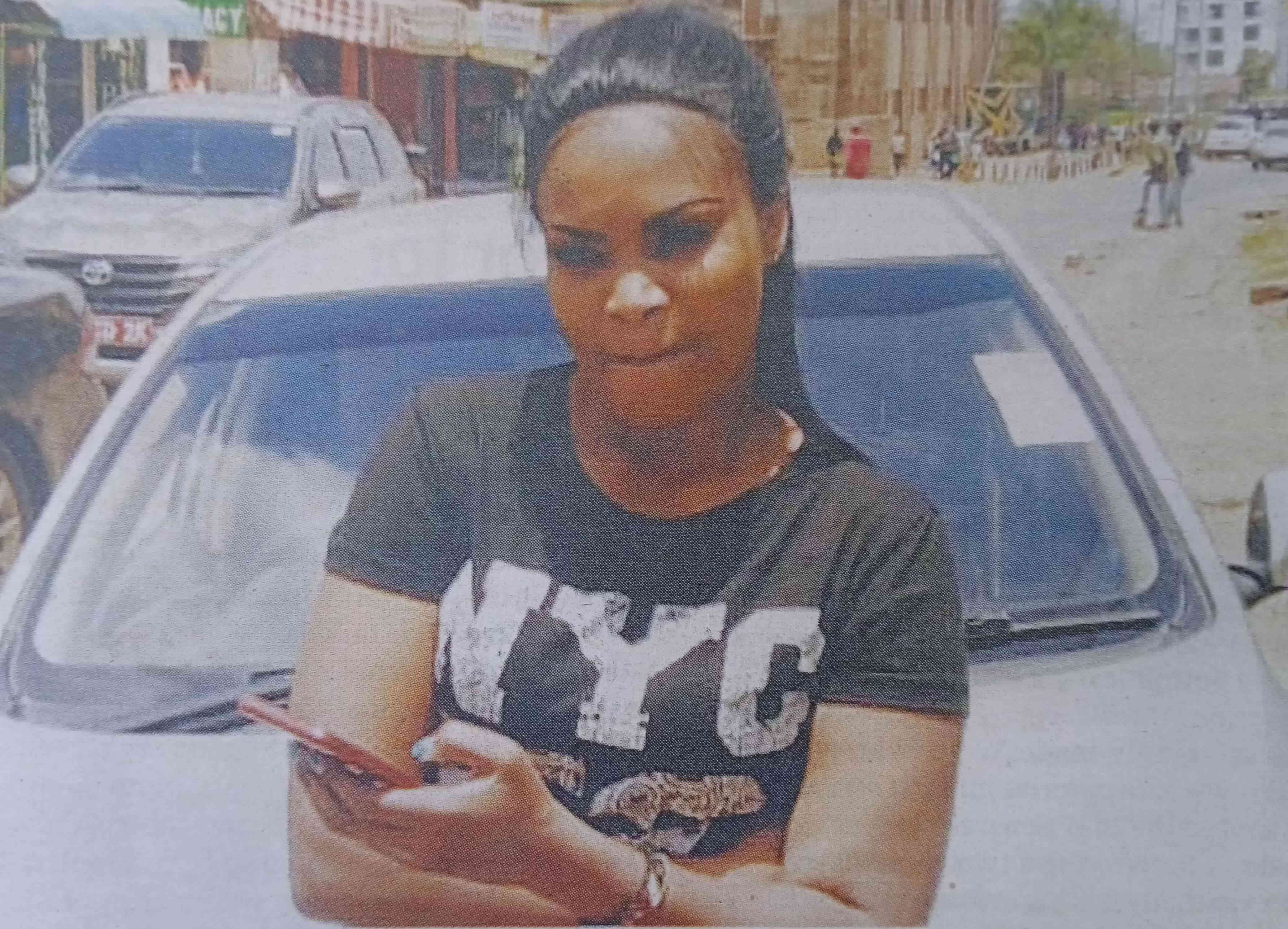 Nairobi bar manager wanted by police after allegedly stabbing girlfriend to death