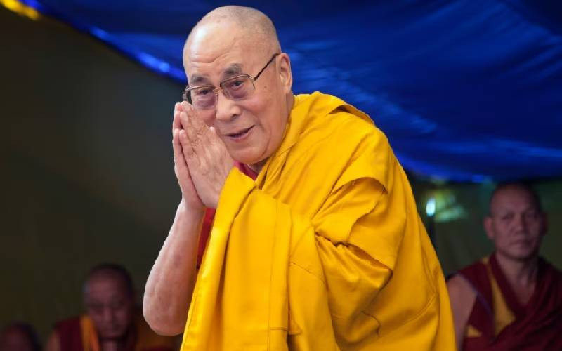 Who Is the Dalai Lama? - Who HQ