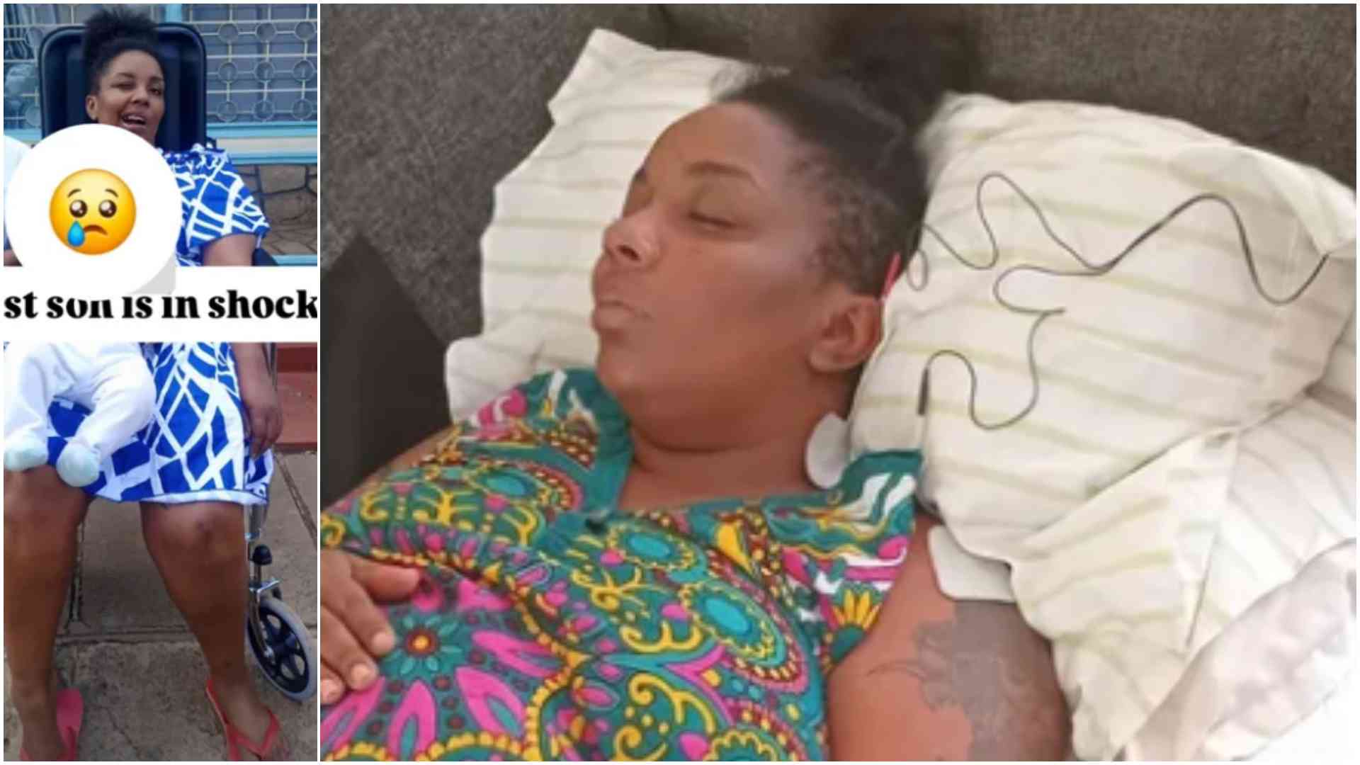 Marya shares heartbreaking photos after health scare, battle with